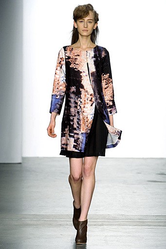 Rachel Comey, Fall/Winter 2011. New York Fashion Week 2011. [Dok. Rachel Comey]