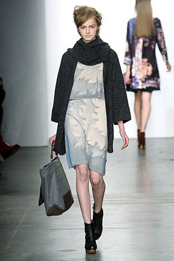 Rachel Comey, Fall/Winter 2011. New York Fashion Week 2011. [Dok. Rachel Comey]