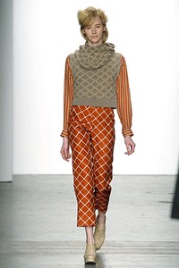 Rachel Comey, Fall/Winter 2011. New York Fashion Week 2011. [Dok. Rachel Comey]