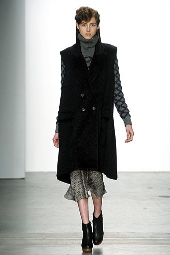 Rachel Comey, Fall/Winter 2011. New York Fashion Week 2011. [Dok. Rachel Comey]