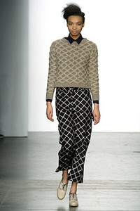 Rachel Comey, Fall/Winter 2011. New York Fashion Week 2011. [Dok. Rachel Comey]