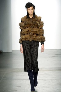 Rachel Comey, Fall/Winter 2011. New York Fashion Week 2011. [Dok. Rachel Comey]
