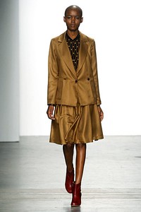 Rachel Comey, Fall/Winter 2011. New York Fashion Week 2011. [Dok. Rachel Comey]