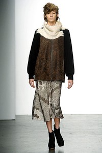 Rachel Comey, Fall/Winter 2011. New York Fashion Week 2011. [Dok. Rachel Comey]