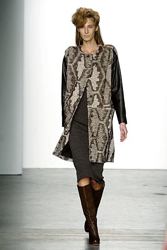 Rachel Comey, Fall/Winter 2011. New York Fashion Week 2011. [Dok. Rachel Comey]