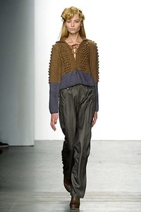 Rachel Comey, Fall/Winter 2011. New York Fashion Week 2011. [Dok. Rachel Comey]
