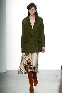 Rachel Comey, Fall/Winter 2011. New York Fashion Week 2011. [Dok. Rachel Comey]