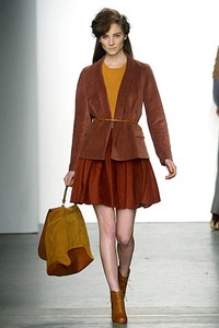 Rachel Comey, Fall/Winter 2011. New York Fashion Week 2011. [Dok. Rachel Comey]