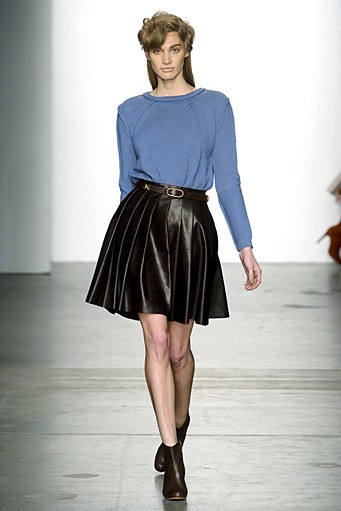 Rachel Comey, Fall/Winter 2011. New York Fashion Week 2011. [Dok. Rachel Comey]