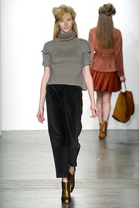Rachel Comey, Fall/Winter 2011. New York Fashion Week 2011. [Dok. Rachel Comey]