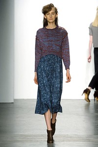 Rachel Comey, Fall/Winter 2011. New York Fashion Week 2011. [Dok. Rachel Comey]