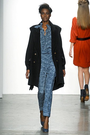 Rachel Comey, Fall/Winter 2011. New York Fashion Week 2011. [Dok. Rachel Comey]