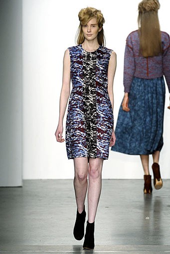 Rachel Comey, Fall/Winter 2011. New York Fashion Week 2011. [Dok. Rachel Comey]
