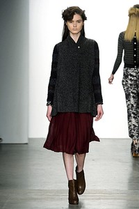 Rachel Comey, Fall/Winter 2011. New York Fashion Week 2011. [Dok. Rachel Comey]