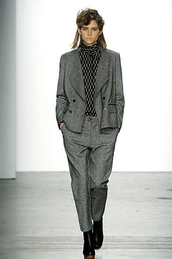 Rachel Comey, Fall/Winter 2011. New York Fashion Week 2011. [Dok. Rachel Comey]