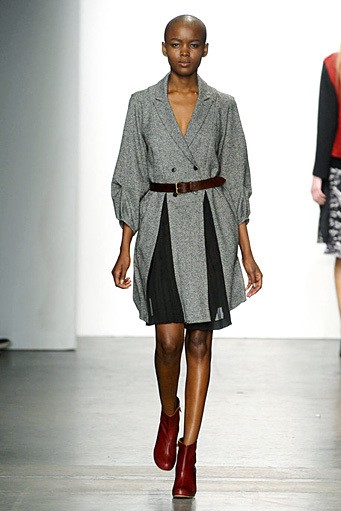 Rachel Comey, Fall/Winter 2011. New York Fashion Week 2011. [Dok. Rachel Comey]
