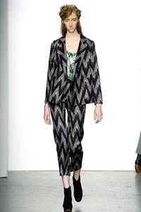 Rachel Comey, Fall/Winter 2011. New York Fashion Week 2011. [Dok. Rachel Comey]