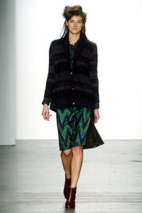 Rachel Comey, Fall/Winter 2011. New York Fashion Week 2011. [Dok. Rachel Comey]