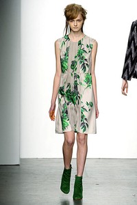 Rachel Comey, Fall/Winter 2011. New York Fashion Week 2011. [Dok. Rachel Comey]