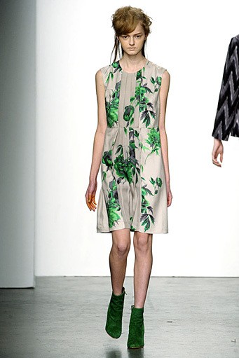 Rachel Comey, Fall/Winter 2011. New York Fashion Week 2011. [Dok. Rachel Comey]