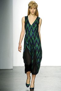 Rachel Comey, Fall/Winter 2011. New York Fashion Week 2011. [Dok. Rachel Comey]