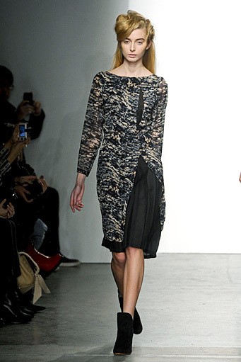 Rachel Comey, Fall/Winter 2011. New York Fashion Week 2011. [Dok. Rachel Comey]