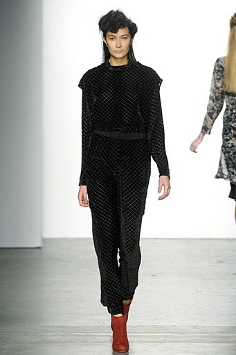 Rachel Comey, Fall/Winter 2011. New York Fashion Week 2011. [Dok. Rachel Comey]