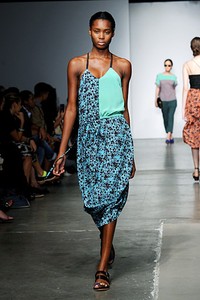 Rachel Comey, Spring/Summer 2012. New York Fashion Week Spring/Summer 2012. [Photo by Craig Barritt/Getty Images]