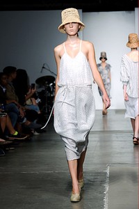Rachel Comey, Spring/Summer 2012. New York Fashion Week Spring/Summer 2012. [Photo by Craig Barritt/Getty Images]