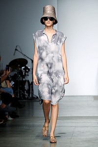 Rachel Comey, Spring/Summer 2012. New York Fashion Week Spring/Summer 2012. [Photo by Craig Barritt/Getty Images]