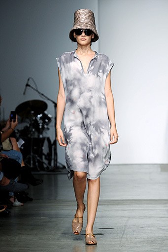 Rachel Comey, Spring/Summer 2012. New York Fashion Week Spring/Summer 2012. [Photo by Craig Barritt/Getty Images]