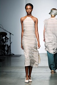 Rachel Comey, Spring/Summer 2012. New York Fashion Week Spring/Summer 2012. [Photo by Craig Barritt/Getty Images]