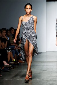 Rachel Comey, Spring/Summer 2012. New York Fashion Week Spring/Summer 2012. [Photo by Craig Barritt/Getty Images]