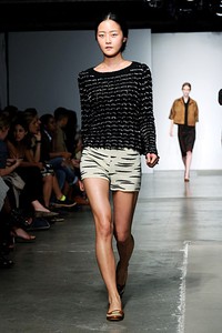 Rachel Comey, Spring/Summer 2012. New York Fashion Week Spring/Summer 2012. [Photo by Craig Barritt/Getty Images]