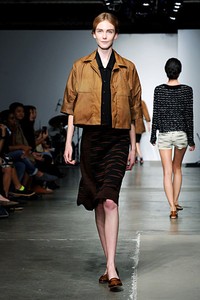 Rachel Comey, Spring/Summer 2012. New York Fashion Week Spring/Summer 2012. [Photo by Craig Barritt/Getty Images]