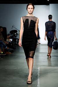 Rachel Comey, Spring/Summer 2012. New York Fashion Week Spring/Summer 2012. [Photo by Craig Barritt/Getty Images]