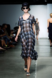 Rachel Comey, Spring/Summer 2012. New York Fashion Week Spring/Summer 2012. [Photo by Craig Barritt/Getty Images]