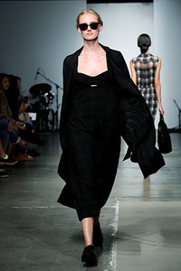 Rachel Comey, Spring/Summer 2012. New York Fashion Week Spring/Summer 2012. [Photo by Craig Barritt/Getty Images]