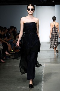 Rachel Comey, Spring/Summer 2012. New York Fashion Week Spring/Summer 2012. [Photo by Craig Barritt/Getty Images]