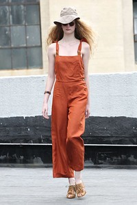 Rachel Comey, Spring/Summer 2010. New York Fashion Week 2010. [Photo by Jason Kempin/Getty Images]