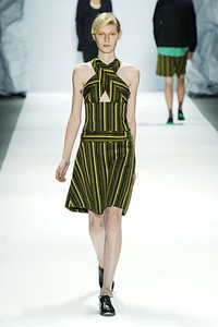 Richard Chai Love, Spring/Summer 2012.. New York Fashion Week Spring/Summer 2012. [Photo by Frazer Harrison/Getty Images for Mercedes-Benz Fashion Week]