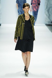 Richard Chai Love, Spring/Summer 2012.. New York Fashion Week Spring/Summer 2012. [Photo by Frazer Harrison/Getty Images for Mercedes-Benz Fashion Week]