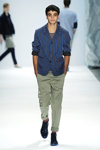 Richard Chai Love, Spring/Summer 2012.. New York Fashion Week Spring/Summer 2012. [Photo by Frazer Harrison/Getty Images for Mercedes-Benz Fashion Week]