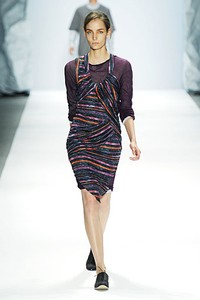 Richard Chai Love, Spring/Summer 2012.. New York Fashion Week Spring/Summer 2012. [Photo by Frazer Harrison/Getty Images for Mercedes-Benz Fashion Week]