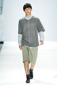 Richard Chai Love, Spring/Summer 2012.. New York Fashion Week Spring/Summer 2012. [Photo by Frazer Harrison/Getty Images for Mercedes-Benz Fashion Week]