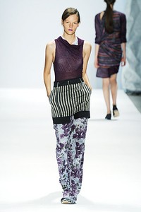 Richard Chai Love, Spring/Summer 2012.. New York Fashion Week Spring/Summer 2012. [Photo by Frazer Harrison/Getty Images for Mercedes-Benz Fashion Week]