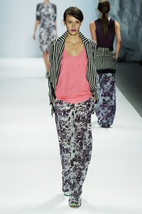 Richard Chai Love, Spring/Summer 2012.. New York Fashion Week Spring/Summer 2012. [Photo by Frazer Harrison/Getty Images for Mercedes-Benz Fashion Week]