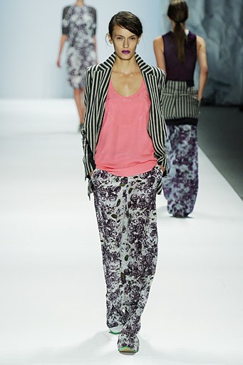 Richard Chai Love, Spring/Summer 2012.. New York Fashion Week Spring/Summer 2012. [Photo by Frazer Harrison/Getty Images for Mercedes-Benz Fashion Week]