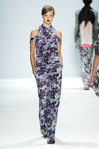 Richard Chai Love, Spring/Summer 2012.. New York Fashion Week Spring/Summer 2012. [Photo by Frazer Harrison/Getty Images for Mercedes-Benz Fashion Week]