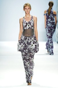 Richard Chai Love, Spring/Summer 2012.. New York Fashion Week Spring/Summer 2012. [Photo by Frazer Harrison/Getty Images for Mercedes-Benz Fashion Week]